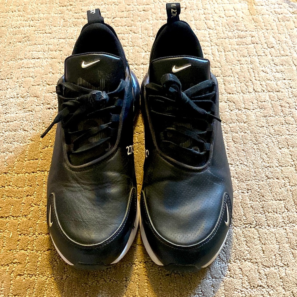 Nike air max 270 premium leather